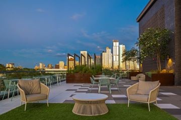 Austin apartment for rent - The Clark