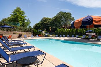Adult & children’s swimming pool