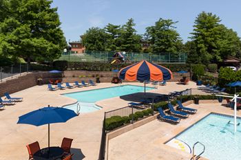 Adult & children’s swimming pool