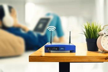 High-speed internet