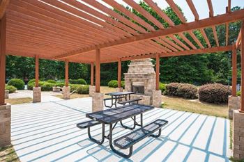 Picnic area