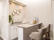 College Park apartment for rent - Gourmet Kitchen at Elite at City View, College Park, GA, 30337