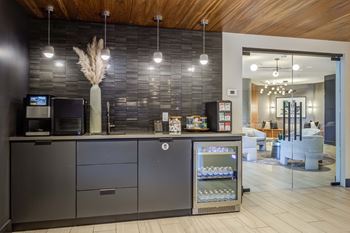Coffee bar