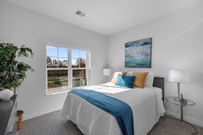Plymouth apartment for rent - Bedroom at The Landing at Hub City, Plymouth, WI 53073