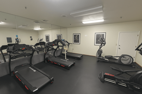 Rohnert Park apartment for rent - Gym at Camino Creek, ROHNERT PARK
