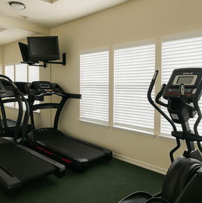 Rohnert Park apartment for rent - Gym at Emerald Pointe, California