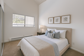 Novato apartment for rent - Spacious Bedroom at Hamilton Woods, Novato, CA