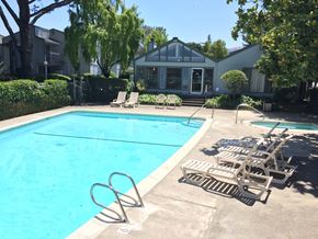Novato apartment for rent - Pool View at Hill Valley, Novato, CA 94947