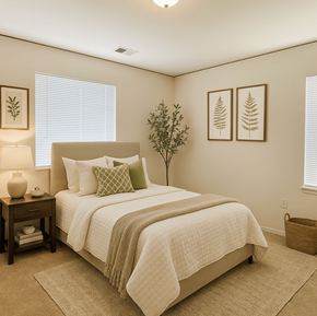 Novato apartment for rent - Large Bedroom at Redwood Landing, California, 94947