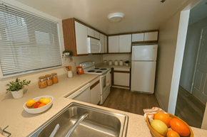 Novato apartment for rent - Kitchen Sink With Faucet at Redwood Landing, California