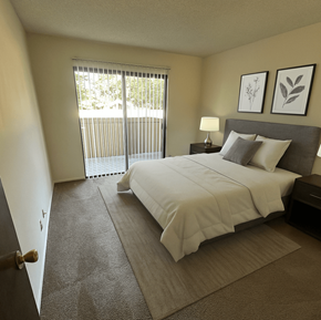 Novato apartment for rent - Spacious Bedroom at Walnut Grove, Novato