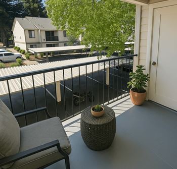 Patio/balcony