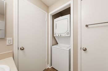 Laundry facilities