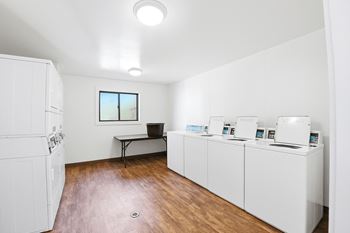 Laundry facilities