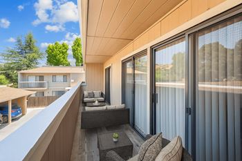 Patio/balcony