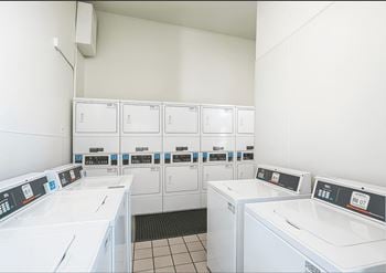 Laundry facilities