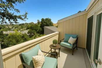 Patio/balcony