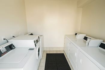 Laundry facilities