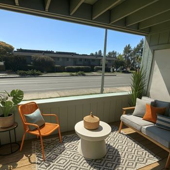 Patio/balcony