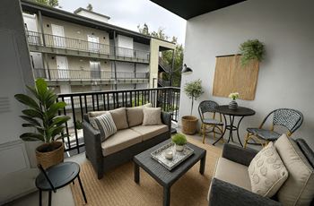 Patio/balcony