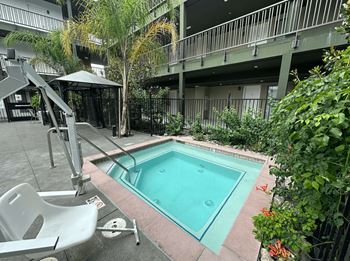Spa/hot tub