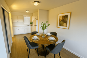 Novato apartment for rent - Dining Room at Posada East, Novato California