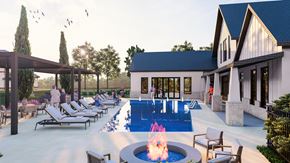 New Braunfels townhouse for rent - Pool (Coming 2026)