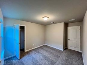 Youngsville house for rent - A room with a carpeted floor and a ceiling light.