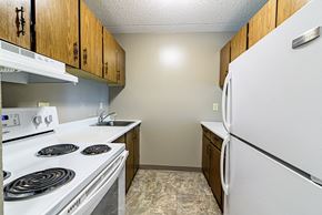 Winnipeg apartment for rent - kitchen