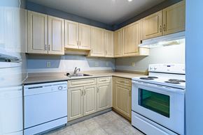 Winnipeg apartment for rent - kitchen