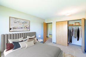 Winnipeg townhouse for rent - Bedroom