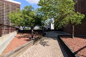 Winnipeg apartment for rent - terrace