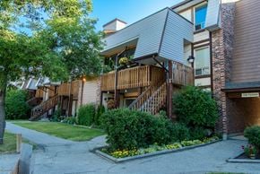 Winnipeg apartment for rent - exterior