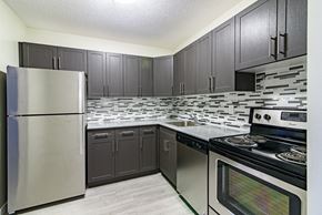 Winnipeg apartment for rent - kitchen