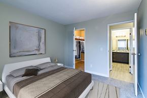 Winnipeg apartment for rent - Bedroom