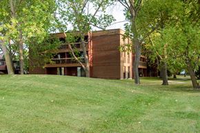 Winnipeg apartment for rent - exterior