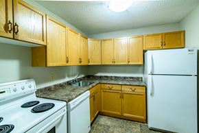 Winnipeg apartment for rent - kitchen