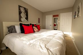 Winnipeg apartment for rent - bedroom