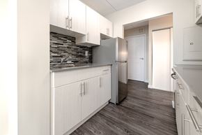 Winnipeg apartment for rent - new kitchen