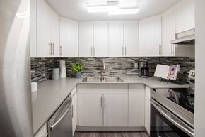 Winnipeg apartment for rent - kitchen