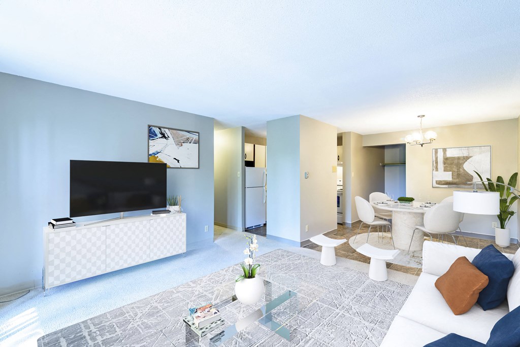 Moray Village Phase II - apartments for rent in Booth, Winnipeg ...