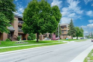 Winnipeg apartment for rent - Woodydell Properties