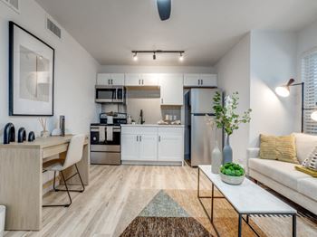 Remodeled floorplans