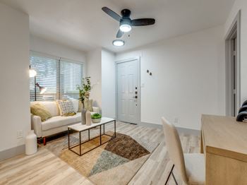 Hardwood floors