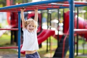 Saskatoon apartment for rent - Playground