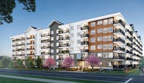 Edmonton apartment for rent - 49th Battalion Apartments