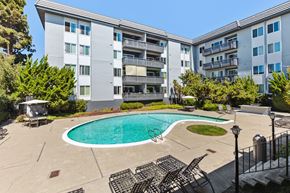 Alameda apartment for rent - the enclave at homecoming terra vista swimming pool