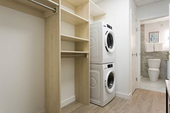 Walk-in closets