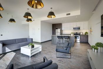 Social room