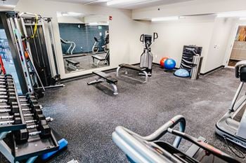 Exercise room